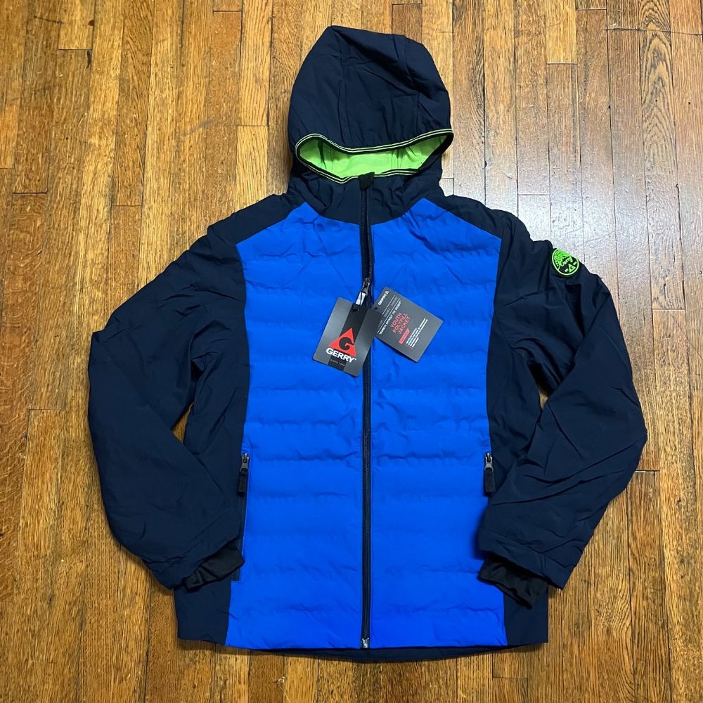* NEW * Gerry Youth Welded Jacket - L (14/16)